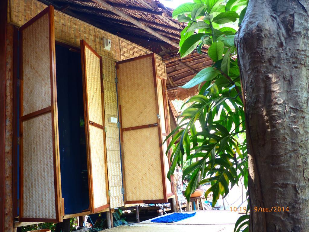 Bluebird Eco Village Chiang Mai Exterior foto