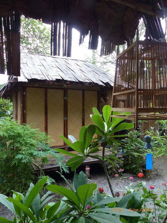 Bluebird Eco Village Chiang Mai Exterior foto