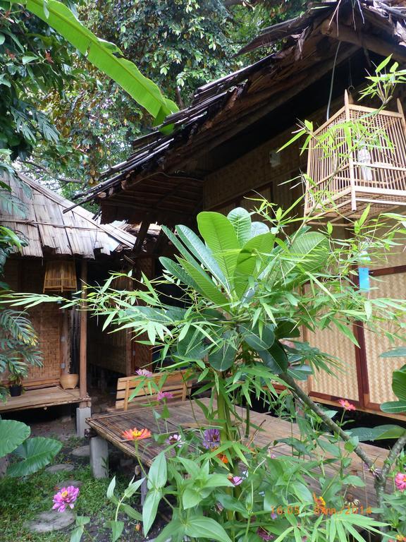 Bluebird Eco Village Chiang Mai Exterior foto