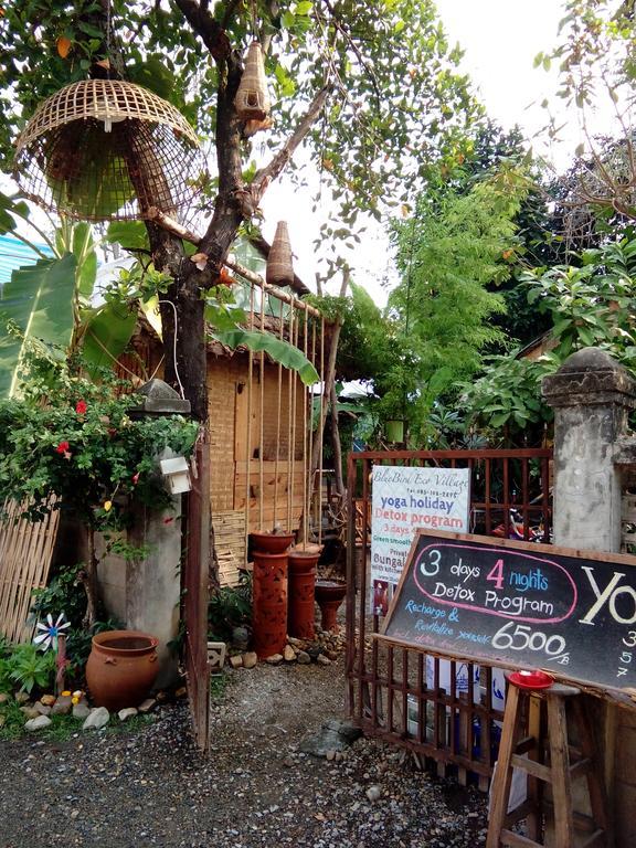 Bluebird Eco Village Chiang Mai Exterior foto