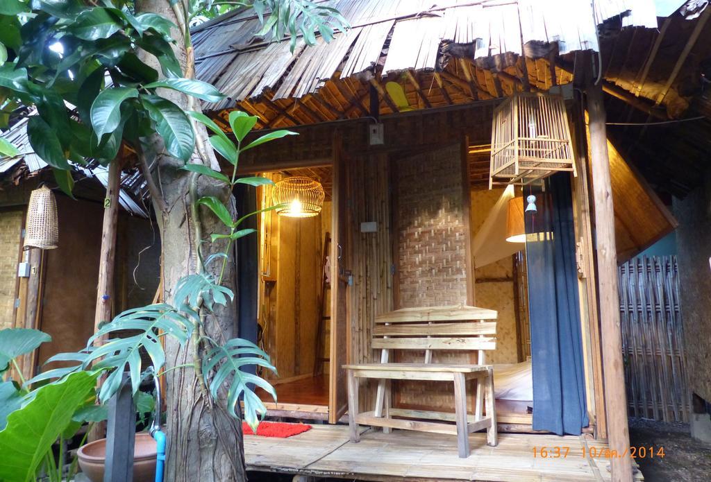 Bluebird Eco Village Chiang Mai Exterior foto