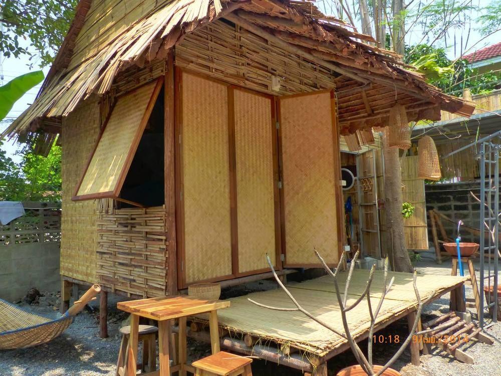 Bluebird Eco Village Chiang Mai Exterior foto